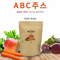 에너데이 abc주스 가루 사과 당근 레드비트 식이섬유 야채수 체지방 내장지방 에비씨쥬스 국내산, 3봉, 150g