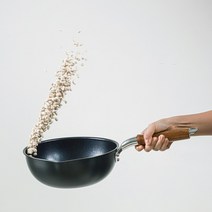 경질 업소용 궁중팬 웍 볶음팬 중화팬, 토스코 베이직웍 26