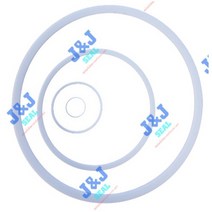 T3G 55 테프론 백업링 T3P/T3G TEFLON B/U RING, T3G 55 (55*60*1.25) 20EA