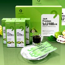 옻가네 프로제로닌 노니 스틱 (30포) 1+1 농축액