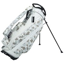 제이린드버그 남성캐디백 골프스탠드백 J.LINDEBERG 083-15102, 04(흰색)