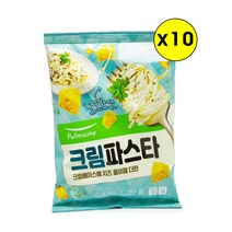 (상온)[풀무원]크림파스타 1인150gx10