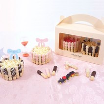 A240 빼빼파이 막대과자 만들기세트 초콜릿DIY 빼빼로, A240_빼빼파이 막대과자만들기세트