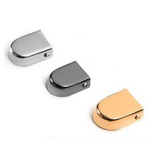 운동화 클립 끈 매듭없는 신발 운동화 고무줄 1SET