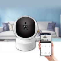 가정용 CCTV 홈캠 TA-R9820-F8 실내용 홈카메라 스마트캠 원격제어 강아지캠 고양이카메라 펫캠, 1개