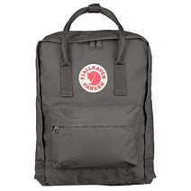 Fjallraven 피엘라벤 칸켄 클래식 백팩 F23510, 1 EA, Super Grey