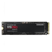 삼성전자 970 PRO M.2 PCIe NVMe SSD, MZ-V7P512BW, 512GB