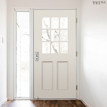 [현관문시트지] 디자인어거스트 마레 도어시트지, 베이지