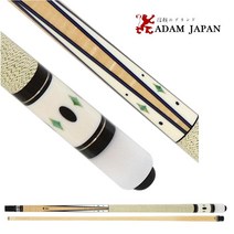 Adam 일본직구 아담 KENBU 5 개인용 당구 큐대 ACSS PRO 샤프트 상대 포함