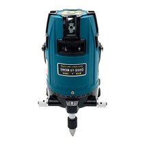 SINCON 그린라인 포인트 레이저레벨기 ST-550G 신콘 ST550G 그린레이저수평기