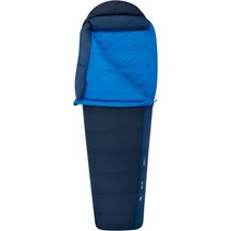 씨투써밋 트렉 TkIII 10 침낭 3계절 동계 307019, Navy Blue, Regular, 1개