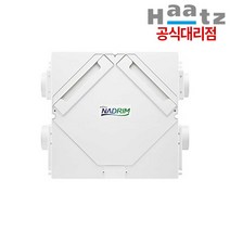 하츠 아파트 환기시스템 전열교환기 환기청정기 코나B 공기순환기 교체 설치, PHES_룸콘(추가구성)