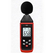 공사장 소음측정기 층간 소음 감지 벽걸이 현장 외부, TA8152A +9V 충전 키트
