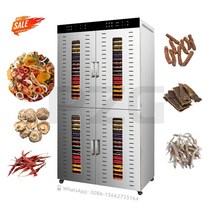 과일건조기 산업용 가정용 전기 식품 야채 탈수 80 층, 2.80 Trays EXW - 미국