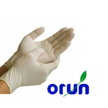 바이러스장갑 요리용 쉐프 뽑아쓰는 멸균 위생장갑 세균예방 니트릴 미용 치과글러브 수술실장갑, 대형L, 대(L)