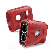 부시넬 실리콘 거리측정기 케이스 TUSITA Bushnell Pro XE - 보호 커버 골프 레이저 레인지 파인더 GPS 액세서리 445999, 레드