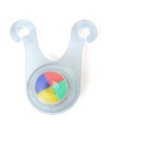 자전거 LED 후방 등 후미등 라이트 텐트 안전등 멀티