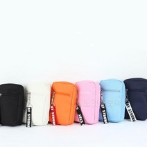 20대 공용 커플 여행용 생활방수 슬링백 등산가방 옆가방 나들이가방 세컨백 슬링백가방 소형등산배낭