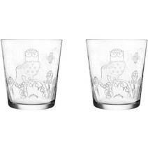 Iittala 리딸라 타이카 엣칭 글라스, 기본