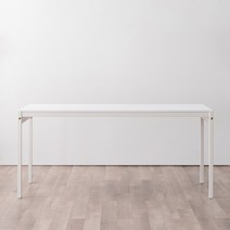 심플먼트 리버서블 오피스 데스크 책상/테이블 600~2400mm, 선택안함, 우드