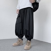 부츠를 매치 남일계 cityboy 작업복 뚱보 배정남바지