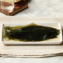캠핑 야외에서 고기와 환상궁합 반찬 명이나물 150g, 1개