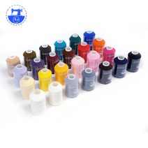 SHIN KWANG 고무사 840D 25컬러 단품, 0004아이보리