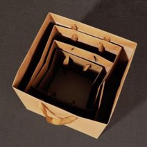 종이가방 종이쇼핑백 선물쇼핑백 크라프트무지쇼핑백 크라프트쇼핑백 쇼핑백제작 쇼핑백주문제작, ↘º상품선택↗※