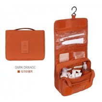 화장품파우치 여행용 화장품 이너백 메이크업 박스 미니 생리대 가방 파우치 여성 여행 세면 용품 주최자 방수 스토리지 Neceser 교수형 욕실 세척