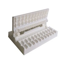 초고속 믹서기 고기 분쇄기 초퍼 미니 블렌더 미트 그란인더 꼬치 케밥 메이커 바베큐 스트링거 상자 기계 쇠 돼지 야채 문자열 그릴 주방 액세서리 야외 바베큐 가제트, 하얀