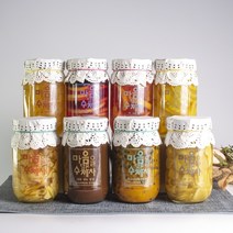 소리가 있는 동네 꿀 수제과일청 레몬청 자몽청 레몬베리청 유자청 모과청 생강청 대추생강청 망고 패션후르츠청 청귤청 대용량 수제청, 1Kg피도병