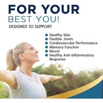 Natures Life 유기농 아마씨 및 보라지 오일 EFA 피쉬 1200mg