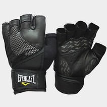 에버라스트 헬스 리프팅 웨이트 장갑 스트랩 (크로스)