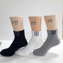 신사단목무늬양말1족