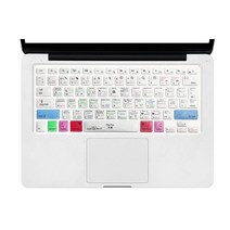 a1278 어도비 프리미어 프로 파이널 컷 프로 x ai ps 바로 가기 for iphone imac macbook pro air 13 15 kca1278 키보드덮개, 로직 프로 x