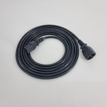 상진전선 원형측면코드 0.75SQ 1.0SQ 1.5SQ 2.5SQ 접지 250V, 1.0SQ-2M