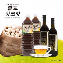 [두성은행영농조합]만왕 징코청 1500ml