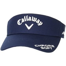 캘러웨이 남자 모자 클래식 선바이저 선캡 6색 C22990108 골프 봄 여름 모자, 1120_곤색
