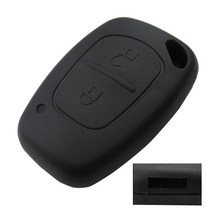 자동차키 Okeytech-2 버튼 원격 자동차 키 셸 케이스 르노 교통 마스터 Vivaro Movano Kangoo 닛산용 포브, 한개옵션0