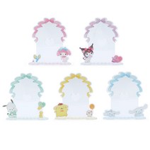 산리오 엔조이 아이돌 시리즈 체키용 스탠드 아크릴 액자 포토카드, 마이멜로디