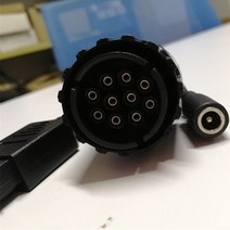 코딩 로봇 장난감 BMW 바이크 오토바이 오류 진단 프로그래밍을위한 3in1 Icom D 케이블 연재 연결 A2