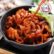 용두동 할매 쭈꾸미 볶음 300g x 5팩