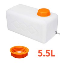 휘발유통 경유통 등유 보관통 무시동히터 캠핑기름통 5.5l 연료 물 탱크 플라스틱 오일 가솔린 가솔린 플라스틱 저장 상자 자동차 트럭 주차 액세서리, 없음