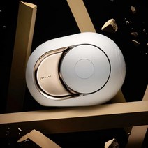 드비알레 팬텀1 108dB 하이엔드 스피커 [리모콘 포함] DEVIALET PHANTOM 1, DARK CHROME
