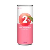이프로 복숭아 이온음료, 240ml, 24개