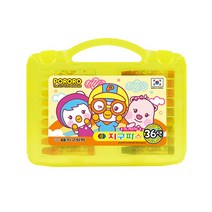 아주문구 지구 뽀로로 크레파스 36색 7 000원 남여공통