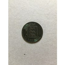 건지 1911 4 Daub 코인 컬렉션 외국희귀주화 수집주화 기념주화 행운의선물
