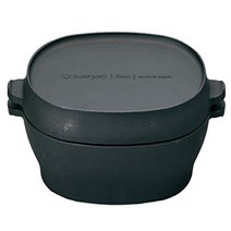 Snow Peak Micro Oval Cast Iron CS-503, 1