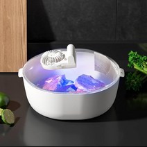 해동기 해동 유물 가정용 신선 유지 해동 장치 식품 잠금 신선한 냉동 고기 빠른 59, 하얀색, 32cm