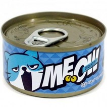 다담펫PATS 고양이 사료 미아오캔 치어 참치 85g 간식 먹이 캔 통조림, 상세페이지 참조